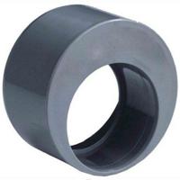 Minimaal 5! Topdrain verloop diameter 50 - 75 mm - Gardenlux