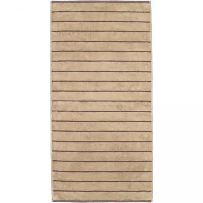Cawö Cawo Balance Gezichtsdoekje 30x30 sand