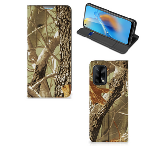 OPPO A74 4G Smart Cover Wildernis