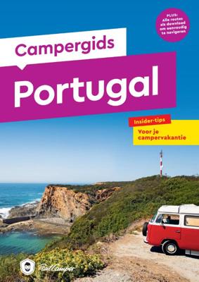 Campergids Portugal (Paperback)