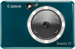 Canon Zoemini S2 Blauwgroen