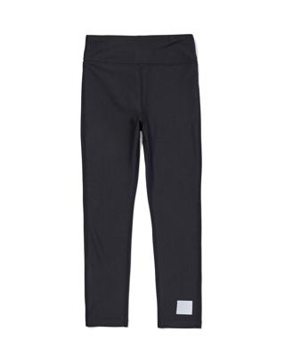 HEMA Kinder sportlegging zwart (zwart)