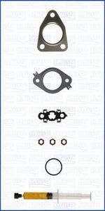 Turbocharger, montageset JTC12011
