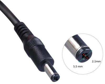 Oplader 42V / 2A model XVE083-4200200