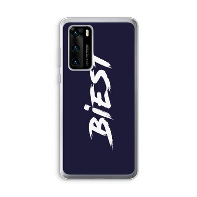 Biest: Huawei P40 Transparant Hoesje