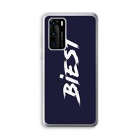 Biest: Huawei P40 Transparant Hoesje