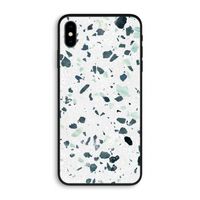 Terrazzo N°2: iPhone XS Max Biologisch afbreekbaar hoesje