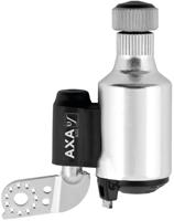 AXA Dynamo 8201 left mount silver