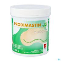 Prodimastin Verzorgingsgel 500g Nf Prodimastin Verzorgingsgel 500g Nf