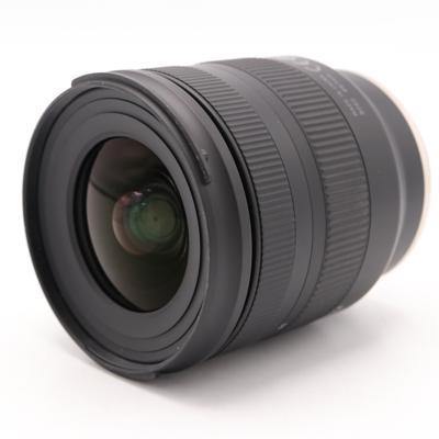 Tamron 11-20mm F/2.8 Di III-A RXD Sony E occasion