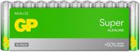 GP 12-Pack AAA Alkaline