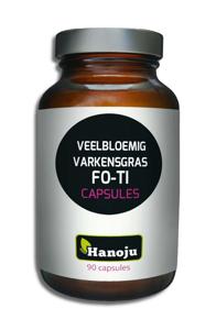 Hanoju Veelbloemig varkensgras fo-ti