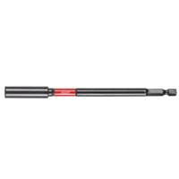 Milwaukee Magnetische bithouder Magnetische bithouder 152 mm - lange reeks - 4932471822 Milwaukee Magnetische bithouder Magnetische bithouder 152 mm - lange reeks - 4932471822