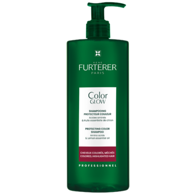 Rene Furterer Color Glow Protecting Color Shampoo 500ml | Voor Shampoo Zonder Siliconen