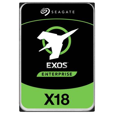 Seagate X18 10 TB Harde schijf (3.5 inch) SAS 12 Gb/s ST10000NM013G