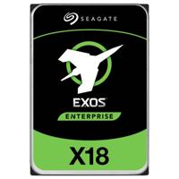 Seagate X18 10 TB Harde schijf (3.5 inch) SAS 12 Gb/s ST10000NM013G