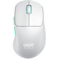 CHERRY XTRFY M64 Wit Draadloze Gaming muis