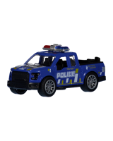 Speelgoed auto - Blauw