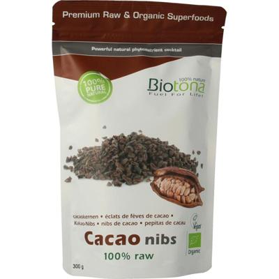 Biotona Cacao raw nibs bio
