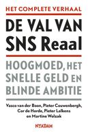 De val van SNS Reaal - Vasco van der Boon, Pieter Couwenbergh, Cor de Horde, Pieter Lalkens, Martine Wolzak - ebook - thumbnail