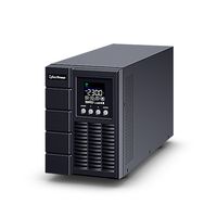 CyberPower OLS1500EA-DE UPS Dubbele conversie (online) 1500 VA 1350 W 4 AC-uitgang(en)