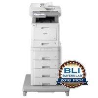 Brother MFC-L9570CDWMT multifunctionele printer Laser A4 2400 x 600 DPI 31 ppm Wifi - thumbnail
