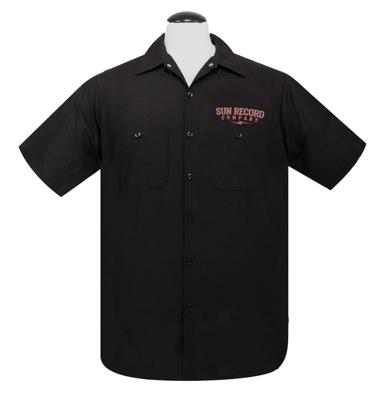That Rockabilly Sound Workshirt Black-XXL