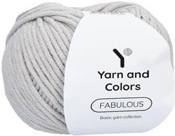 Yarn and Colors Fabulous 094 Silver