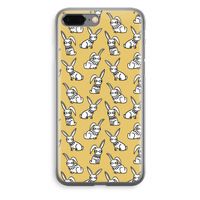 Haas: iPhone 8 Plus Transparant Hoesje