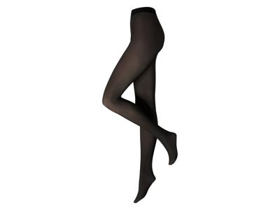 esmara Dames thermolegging 70 DEN (Zwart, M (40/42))