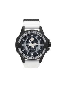 Philipp Plein montre The $kull 47 mm à quartz - Noir