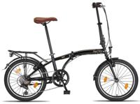 Pacto Ten 20 inch Vouwfiets 6v