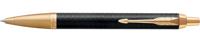 Parker IM Premium balpen zwart GT