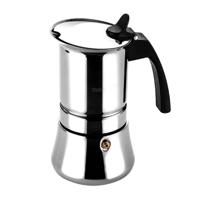 Italiaanse Koffiepot Fagor Roestvrij staal