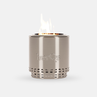 herQs Rookvrije Vuurkorf Cozy