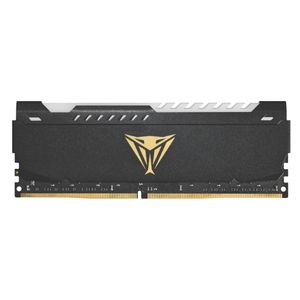 Patriot Memory Viper Steel RGB PVSR432G320C6K geheugenmodule 32 GB 2 x 16 GB DDR4 3200 MHz