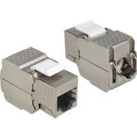 Delock 86154 Keystone-module RJ45-aansluiting > LSA Cat.6 STP - thumbnail