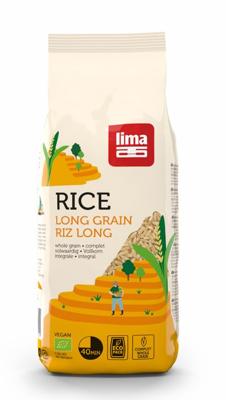 Lima Rijst lang bio