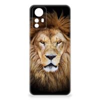 Xiaomi Redmi Note 12S | TPU Hoesje | Leeuw