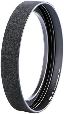 NiSi 72mm adapter ring for S5/S6 Sony 12-24mm F/4