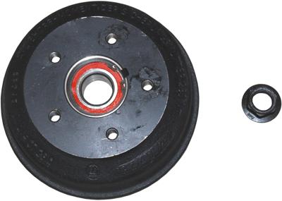 BPW Brake current .