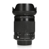 Sigma 18-300mm F3.5-6.3 DC OS HSM Macro Contemporary - Sigma SA