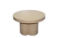 Salontafel Brix Noa Beige 56cm