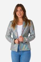 Discoballer Dames Blazer