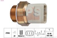 Temperatuurschakelaar, radiateurventilator 1850697