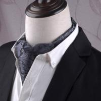 Gentleman's stijl polyester Jacquard mannen trendy sjaal Fashion jurk pak shirt Britse stijl sjaal (L233) Gentleman's stijl polyester Jacquard mannen trendy sjaal Fashion jurk pak shirt Britse stijl sjaal (L233)