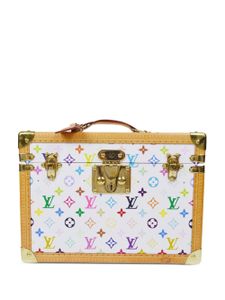 Louis Vuitton Pre-Owned x Takashi Murakami sac Boite Pharmacie (années 1990) - Blanc