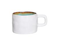 Cosy & Trendy Koffiekopjes Laguna Azzurro 230 ml - 4 Stuks Cosy & Trendy Koffiekopjes Laguna Azzurro 230 ml - 4 Stuks