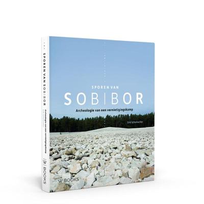 Sporen van Sobibor (Hardback)