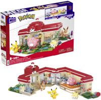 Mega Construx Pokemon - Forest Pokemon Center